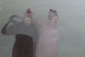 Sisters II by kristin vestgard - click for enlargement