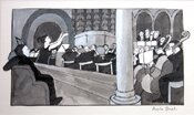 The Orchestra by Angela Stead - click for enlargement