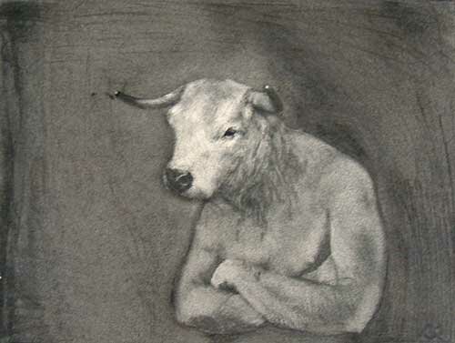 minotaur by beth carter - click image to close