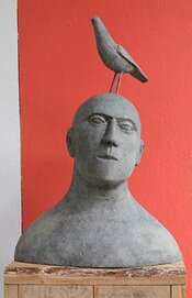 birdman by christopher marvell - click for enlargement