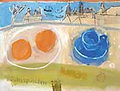 Breakfast, St Ives by elaine pamphillon - click for enlargement