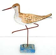 redshank (c) by geoffrey bickley - click for enlargement