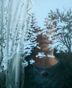 between the trees by hannah davies - click for enlargement