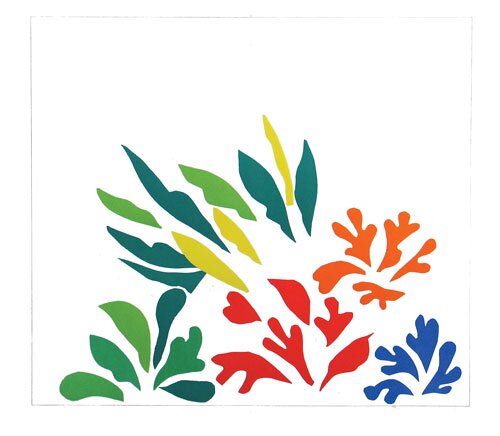 acanthes by henri matisse - click image to close