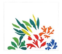 acanthes by henri matisse - click for enlargement