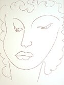 unknown by henri matisse - click for enlargement