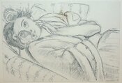 untitled I by henri matisse - click for enlargement