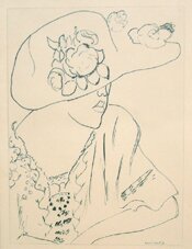 untitled III by henri matisse - click for enlargement