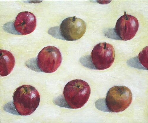 apple collection by jess allen - click image to close