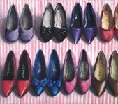 shoe collection by jess allen - click for enlargement