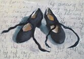 tap dancing by jess allen - click for enlargement