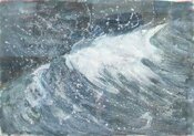 Sea Painting VIII by Jane Scott - click for enlargement