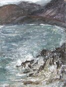 Sea Painting III by Jane Scott - click for enlargement