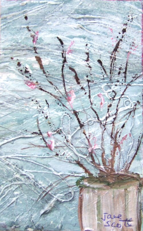 branches and sea by jane scott - click image to close