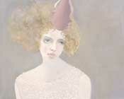 birthday girl by kristin vestgard - click for enlargement