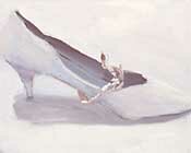 shoe by kristin vestgard - click for enlargement