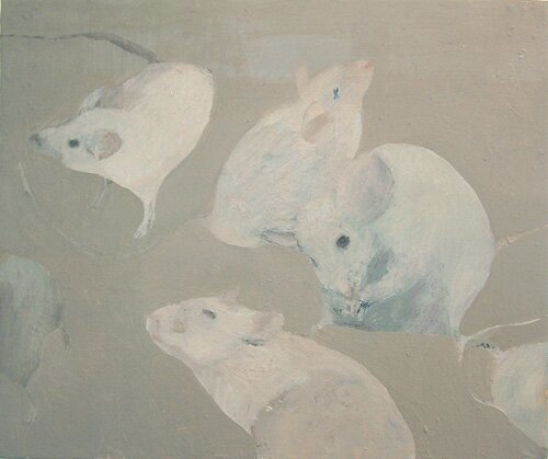 mice by kristin vestgard - click image to close