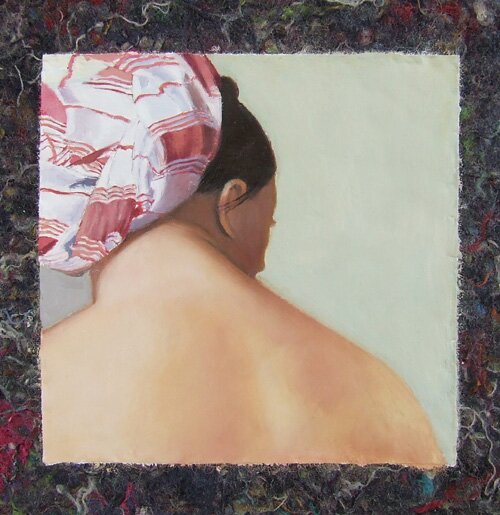 Ingres Blanket by lindsay simons - click image to close