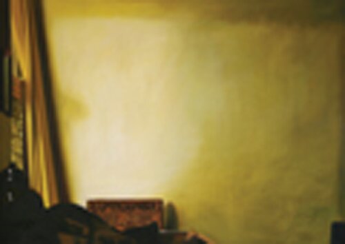 Interior Vermeer by lindsay simons - click image to close