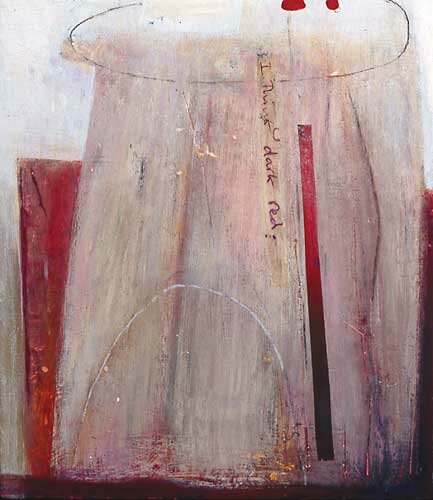 Small Pink Jug by marilyn browning - click image to close