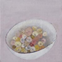 bowl of buttons by marilyn browning - click image to close