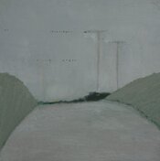 open road by marie-claire hamon - click for enlargement