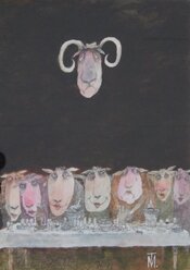 Aries by Mick Tracey - click for enlargement