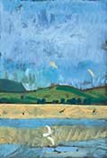 Cornish Estuary by michael upton - click for enlargement