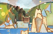 Lamorna Cove by michael upton - click for enlargement