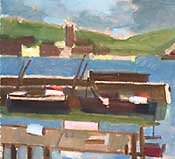 Newlyn by michael upton - click for enlargement