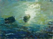 Harbour Boats by neil pinkett - click for enlargement