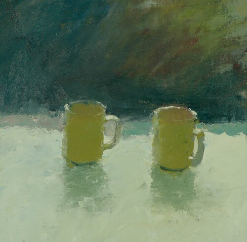 Two mugs by neil pinkett - click image to close