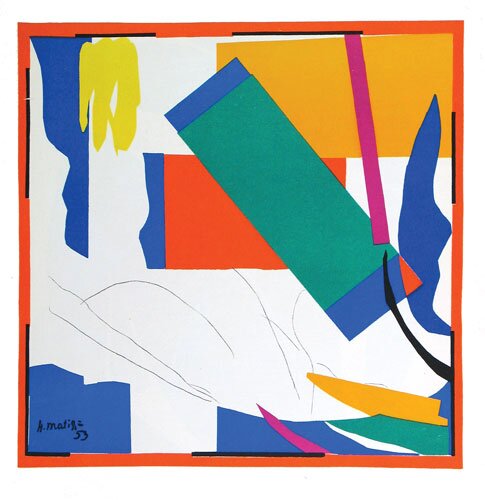 souvenir d'oceanie by henri matisse - click image to close