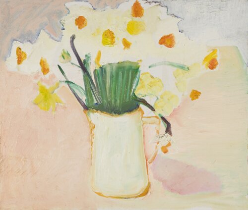 Daffodils II by Romi Behrens - click image to close