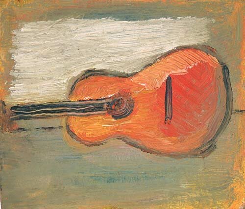 guitar by romi behrens - click image to close