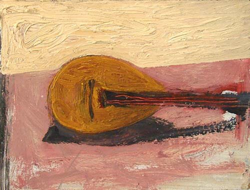 mandolin by romi behrens - click image to close