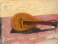 mandolin by romi behrens - click for enlargement