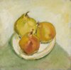 Three Pears by Romi Behrens - click image to close