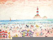 summer holidays by Simeon Stafford - click for enlargement