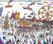 everyone's at the fair by Simeon Stafford - click for enlargement