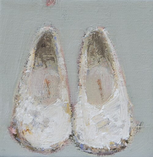 slipper I by marilyn browning - click image to close