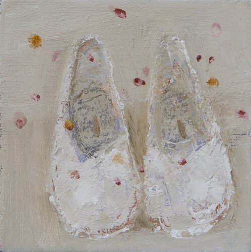 slipper II by marilyn browning - click image to close