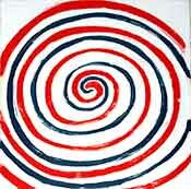 Spiral 0 by terry frost - click for enlargement