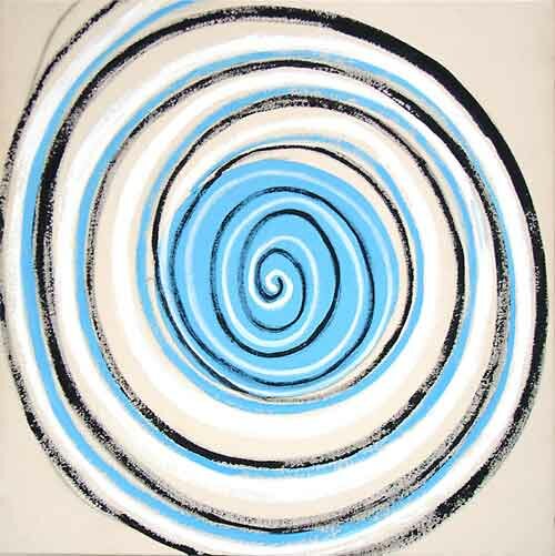 Spiral 90 / 94 by terry frost - click image to close