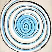 Spiral 90 / 94 by terry frost - click for enlargement