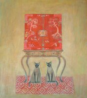 chinoiserie by tracy rees - click for enlargement