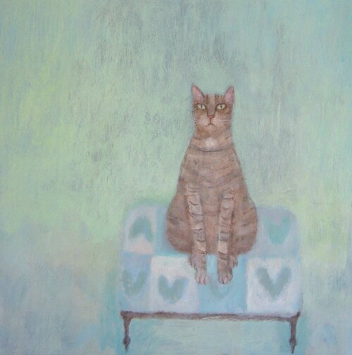 sitting pretty by tracy rees - click image to close