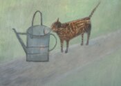 watering hole by tracy rees - click for enlargement