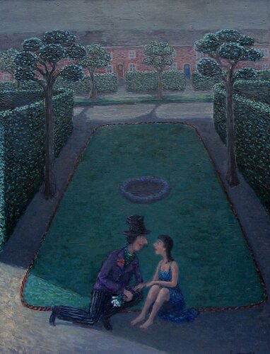 Kings Square by Tony Snowden - click image to close