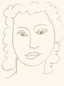 l'lle aimee by henri matisse - click for enlargement